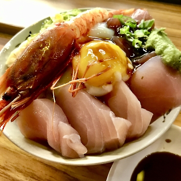 花田樂野台壽司