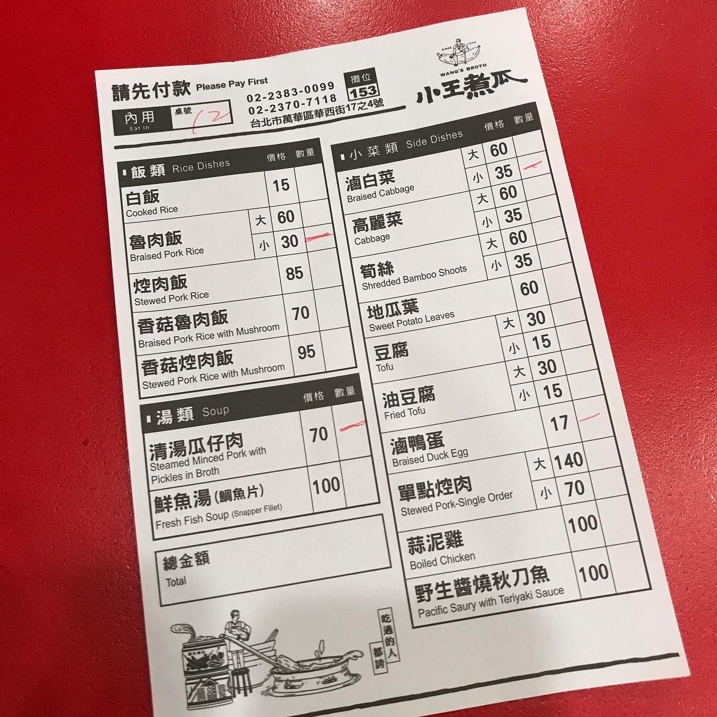 小王煮瓜-萬華美食_9