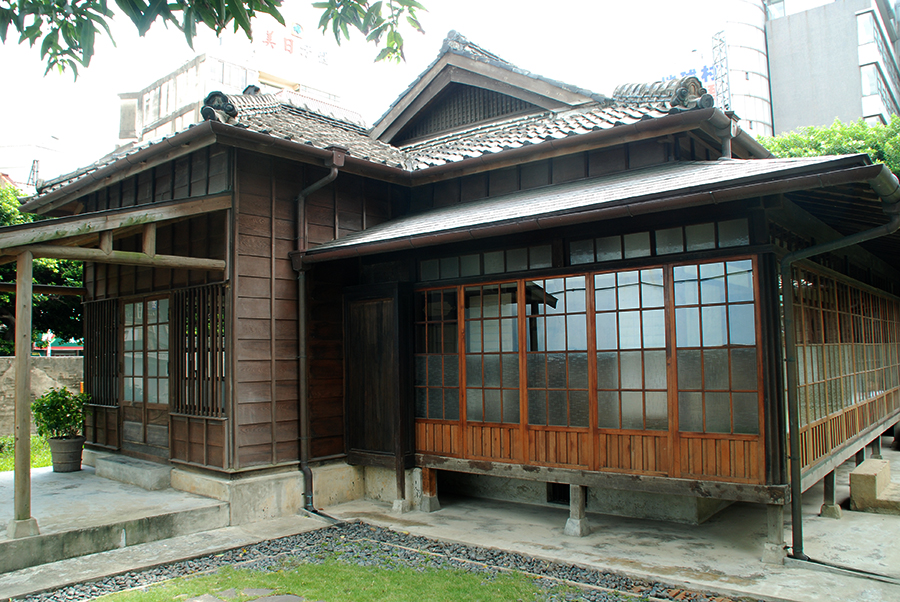 辛至平校長故居_8